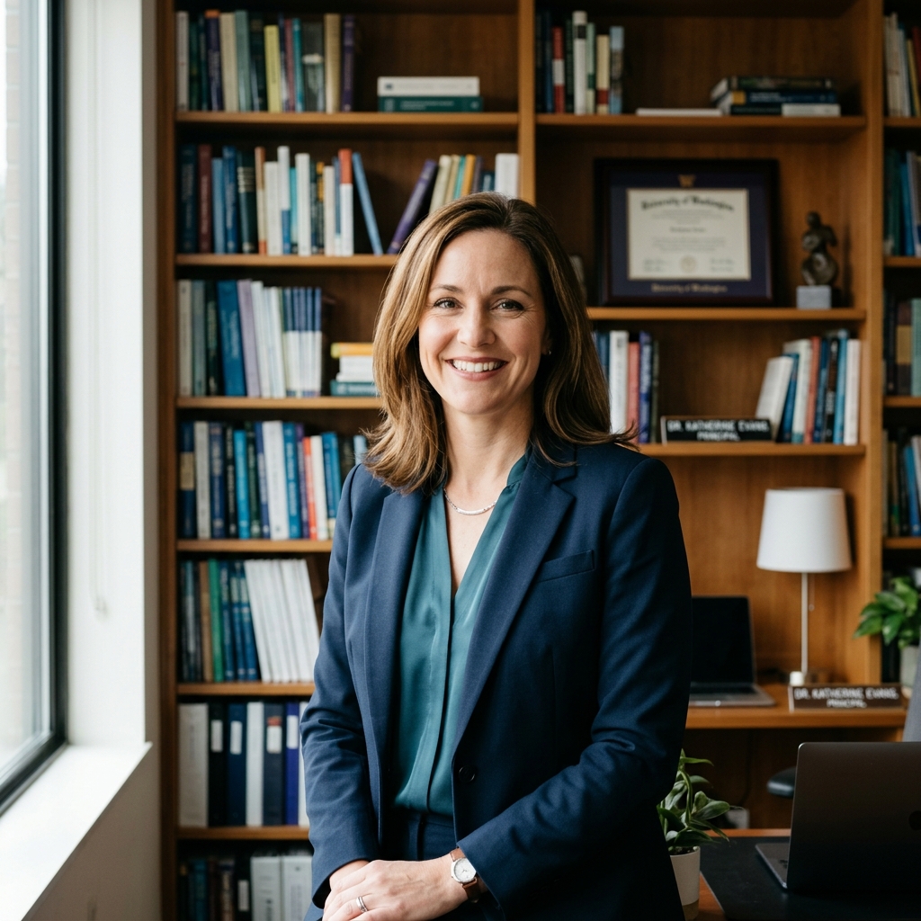Dr. Katherine Evans