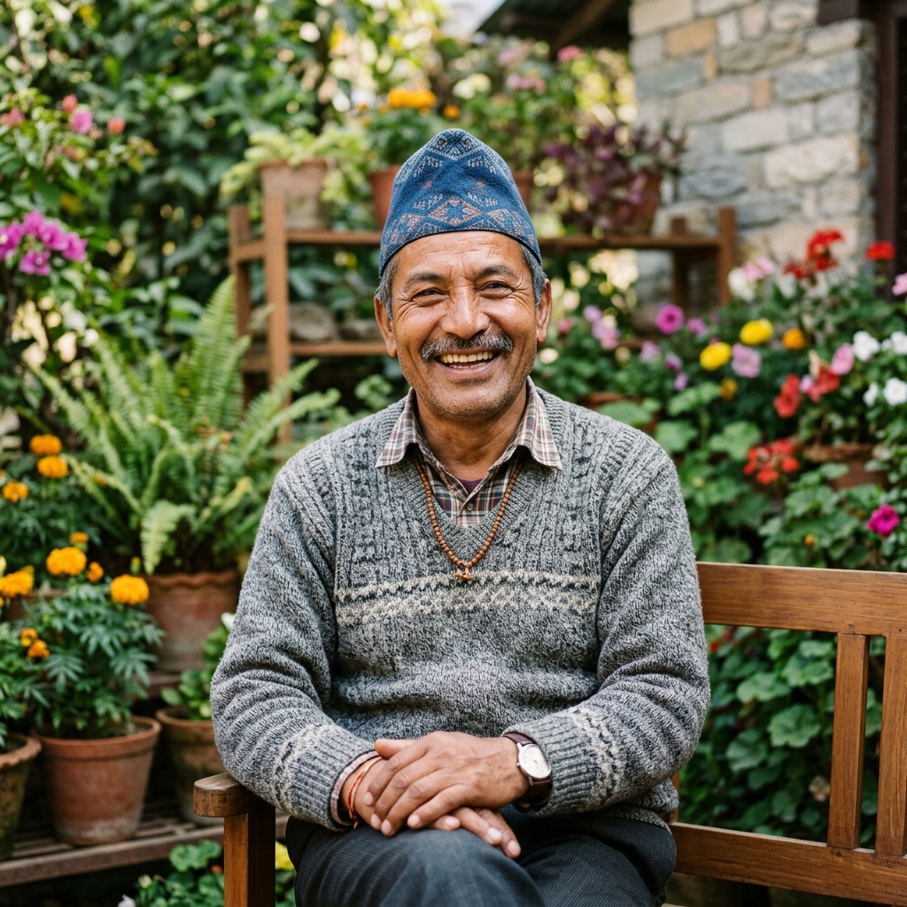 Ram Bahadur Gurung